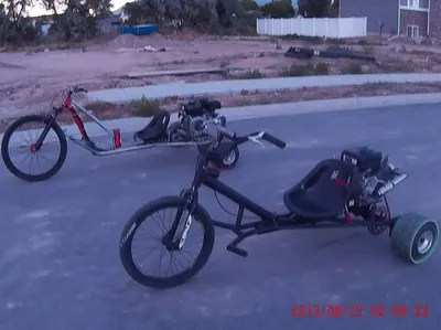 Early building projects