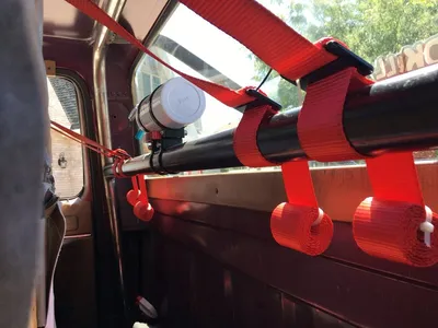 Roll cage fabrication