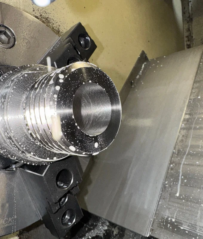 CNC lathe